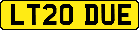 LT20DUE