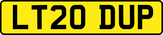 LT20DUP