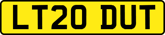 LT20DUT