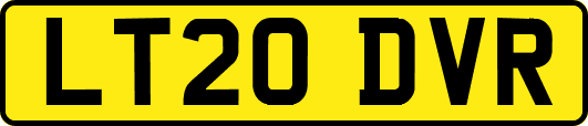 LT20DVR