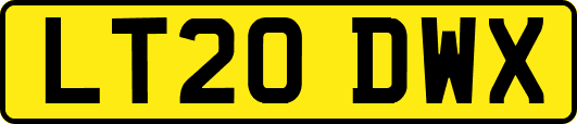 LT20DWX