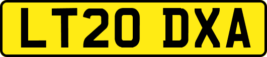 LT20DXA