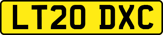 LT20DXC