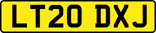 LT20DXJ