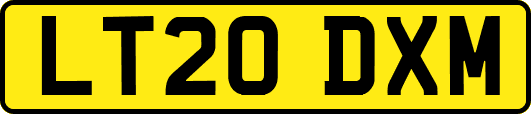 LT20DXM