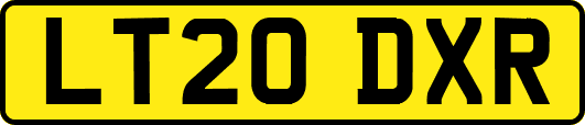 LT20DXR