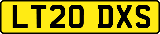 LT20DXS