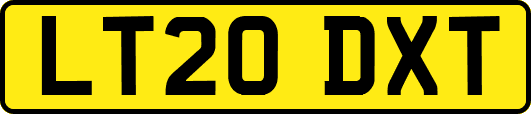 LT20DXT