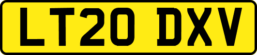 LT20DXV