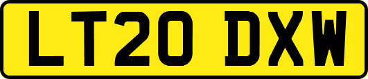 LT20DXW