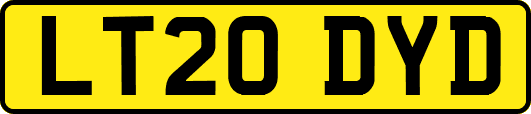 LT20DYD