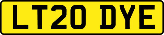 LT20DYE