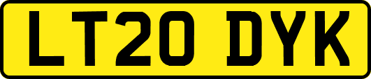 LT20DYK