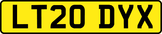 LT20DYX