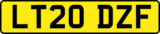 LT20DZF