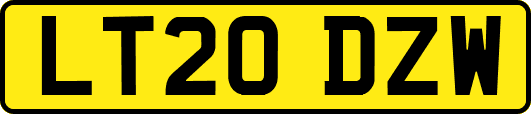 LT20DZW