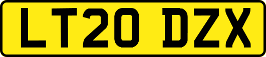 LT20DZX