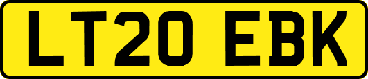 LT20EBK