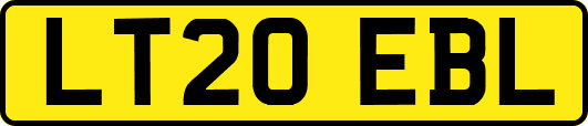 LT20EBL