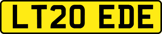LT20EDE