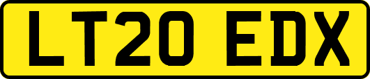 LT20EDX