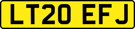 LT20EFJ