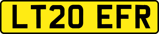 LT20EFR