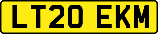 LT20EKM