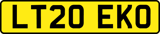 LT20EKO