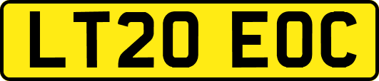 LT20EOC