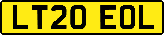 LT20EOL