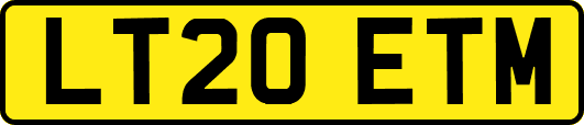 LT20ETM