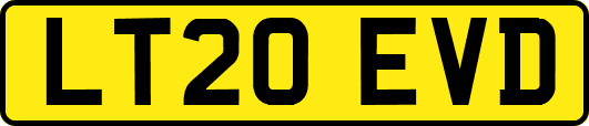 LT20EVD