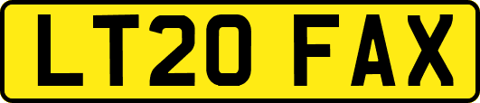 LT20FAX