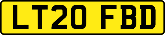 LT20FBD