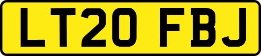 LT20FBJ