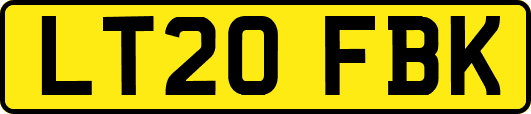 LT20FBK