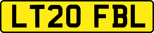 LT20FBL