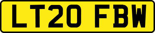LT20FBW