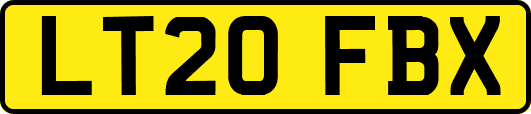 LT20FBX