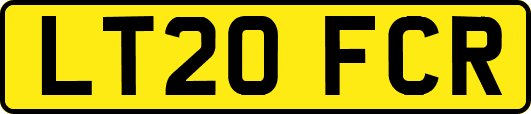 LT20FCR