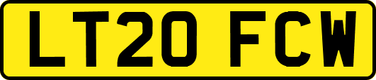 LT20FCW