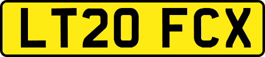 LT20FCX