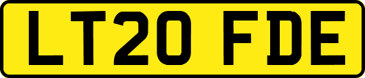 LT20FDE