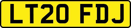 LT20FDJ