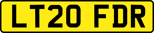 LT20FDR
