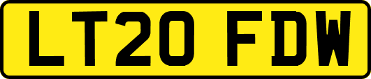 LT20FDW