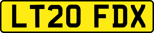 LT20FDX