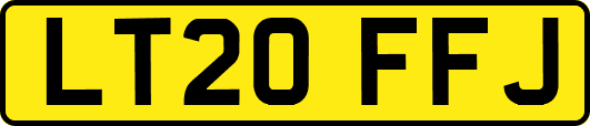 LT20FFJ