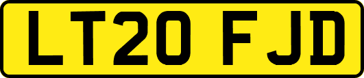 LT20FJD